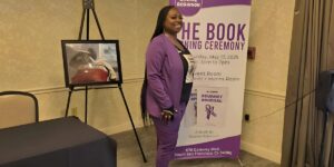 Lupus Warrior Ebonie Robinson Turns Pain Into a Powerful Memoir