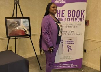 Lupus Warrior Ebonie Robinson Turns Pain Into a Powerful Memoir