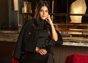 Michelle Pinner- From Condé Nast to Carbon Neutral