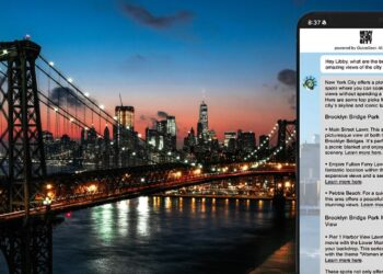 NYC Tourism Launches ‘Libby,’ an AI Tool to Explore the City