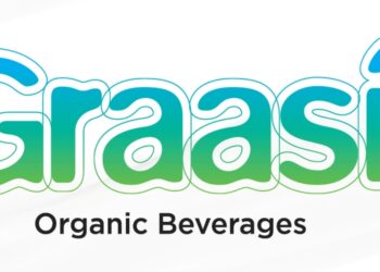 Organic Beverage Pioneer Graasi Partners With Greyhound Rescue Organization to Support Vulnerable Sighthounds