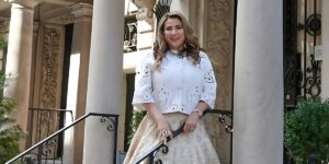 Philanthropist & Entrepreneur Meera Gandhi