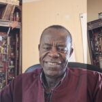 Prof. George Nyamndi Challenges Race Narratives in “The Urgency of Black Madness”