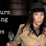 Saboteurs Slinking in the Shadows Kris Driskill’s New Podcast