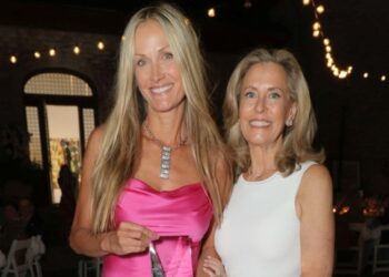 Southampton Arts Center Honors Christine Mack at SummerFest Annual Benefit, Raises Significant Funds for Institution’s Programming