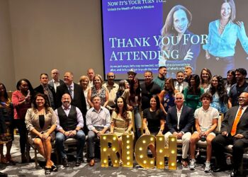 The Rich Thinking Conference Returns to Philadelphia for 2025 A Day of Growth, Connection, and Transformation