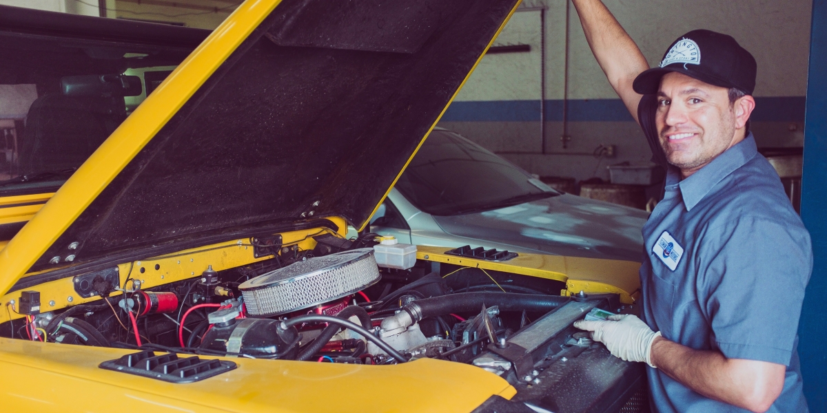 The Smart Way To Protect Your Car's Value And Longevity