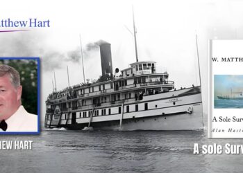 W. Matthew Hart: A Storyteller of War, Legacy, and the Sea