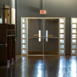 What Do Building Contractors Typically Look for When Selecting a Fire Door Supplier? Insights from YK Door Industry