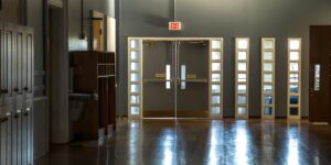 What Do Building Contractors Typically Look for When Selecting a Fire Door Supplier? Insights from YK Door Industry