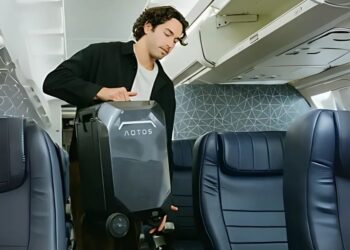 Why AOTOS Is Redefining the Future of Smart Travel with Electric Luggage