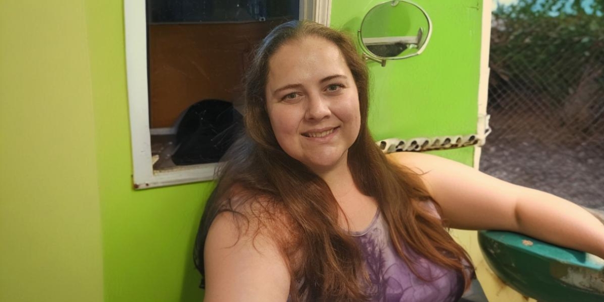 Writing Between Worlds: How J.C. Ahern Balanced Purpose and Passion