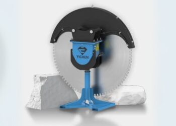 Yichen: Why Excavator Rock Saws Are Becoming a Valuable Tool in the Construction Industry