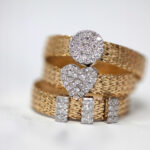From the Heart of NYC: Lab-Grown Diamond Bracelets Shine