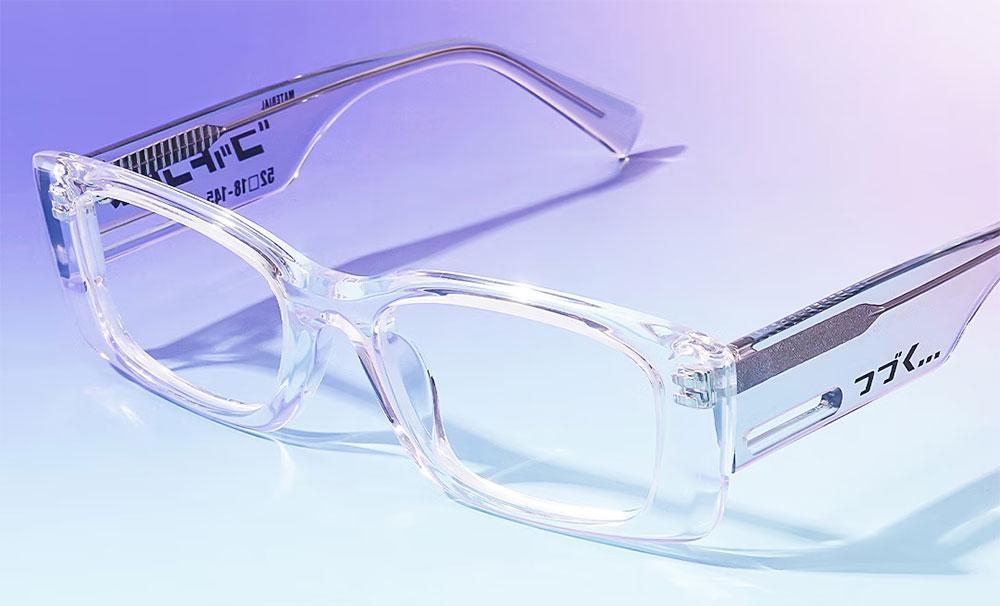 The Clear Choice: Why Transparent Glasses Are Dominating Eyewear Fashion