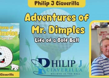 Philip J. Ciaverilla: The Unexpected Voice Behind a Golf Ball’s Life Story