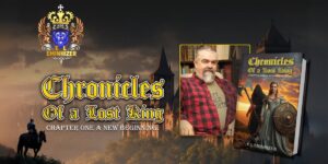 The Road That Led to the Chronicles of a Lost King