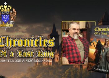 The Road That Led to the Chronicles of a Lost King