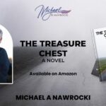Michael A. Nawrocki’s The Treasure Chest: A Journey Through Memory, History, and the American Spirit