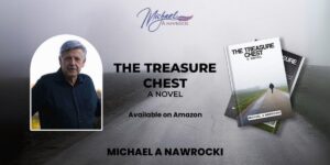 Michael A. Nawrocki’s The Treasure Chest: A Journey Through Memory, History, and the American Spirit