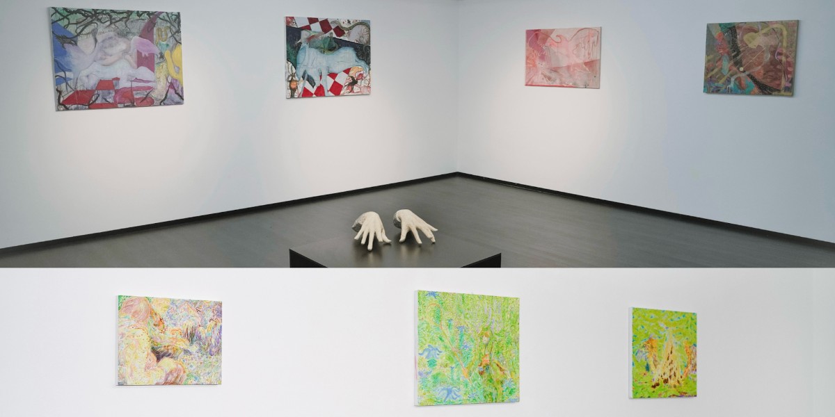 Subcurrents What Lies Beneath — A Group Show Featuring Young Artists' Practices in Shanghai