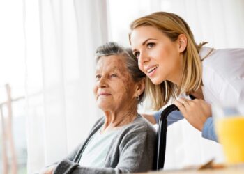 Benefits of Professional Nursing Care for Seniors
