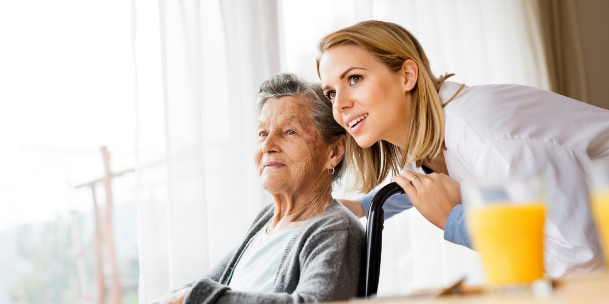 Benefits of Professional Nursing Care for Seniors