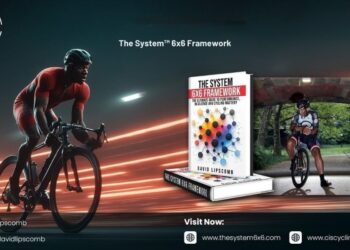Train Smarter, Not Just Harder: David Lipscomb’s SYSTEM™ 6x6 and the Blueprint for Mastery