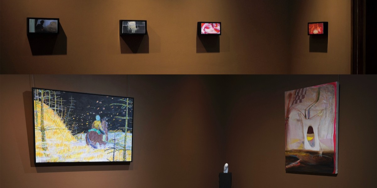 Subcurrents What Lies Beneath — A Group Show Featuring Young Artists' Practices in Shanghai