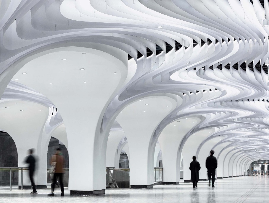 Crossing the Boundaries of Architecture and Art: The Creative Journey of Hengmo Hu