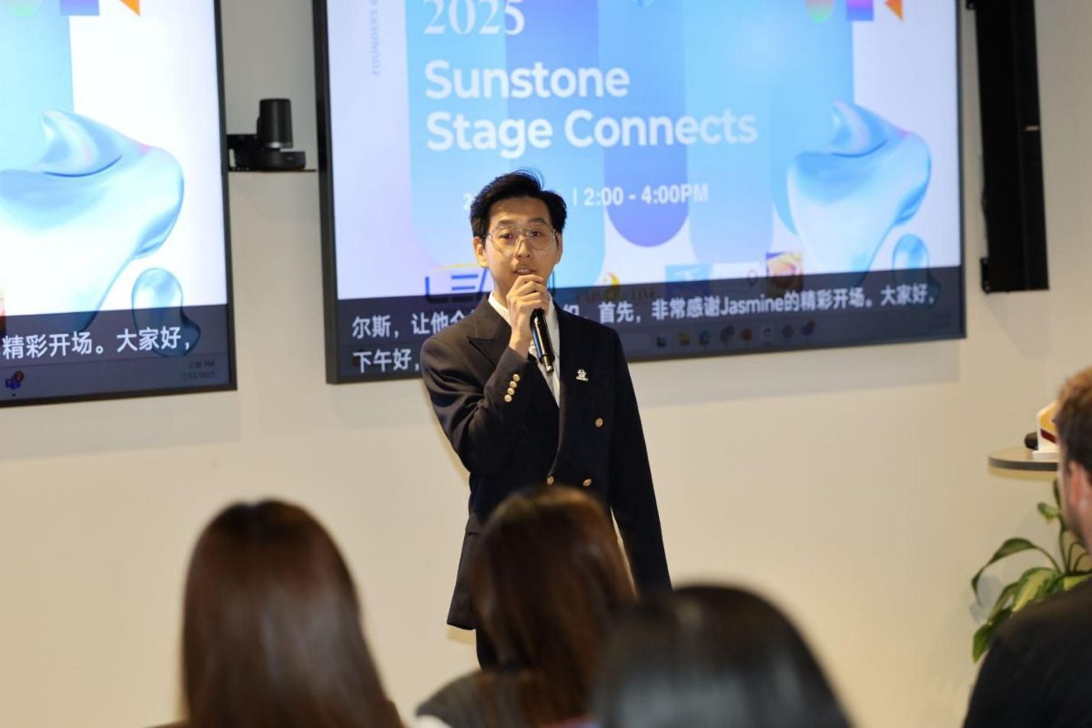 Indie Game Creator Connect Stage Hosted by Leading Entrepreneur Alliance(LEA) in Irvine