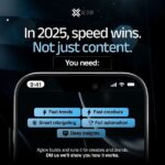 xGlow Unveils an End-to-End System for Creators & Brands