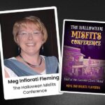 Author Meg Infiorati Fleming Brings Chilling Twists to Life in The Halloween Misfits Conference