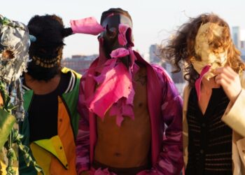 Avantgarde Fusion - The Boutique Blurring Fashion’s Boundaries