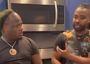 Bigga$tate Becomes Manager And PR For Reggie Baybee