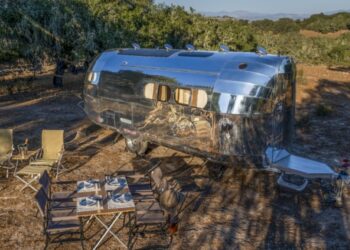 Bowlus Endless Highways Shaping Luxury Land Travel