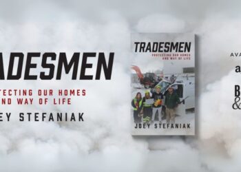 Building Heroes Joey Stefaniak on Tradesmen and the Power of Blue-Collar Grit