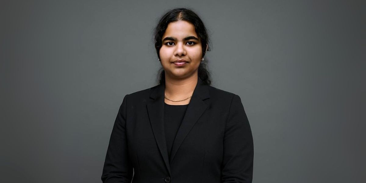 Divyasri Kothapalli A 17-Year-Old Entrepreneur Helping Shape the Future of Leadership with an AI that Automates Team Follow-ups