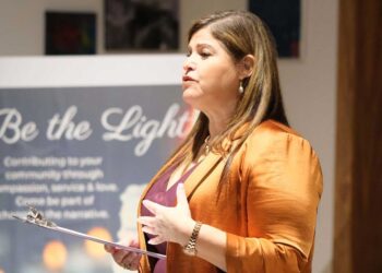 From Darkness to Dawn The Uplifting Mission of You Are My Light Foundation & Trust