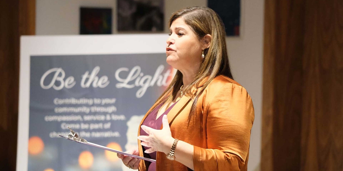 From Darkness to Dawn The Uplifting Mission of You Are My Light Foundation & Trust