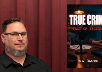 From Soldier to Storyteller G.A. Sallee’s Debut Novel Channels a Life of Purpose