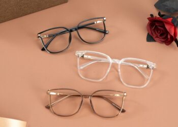 How Big Glasses Can Balance Your Face Shape