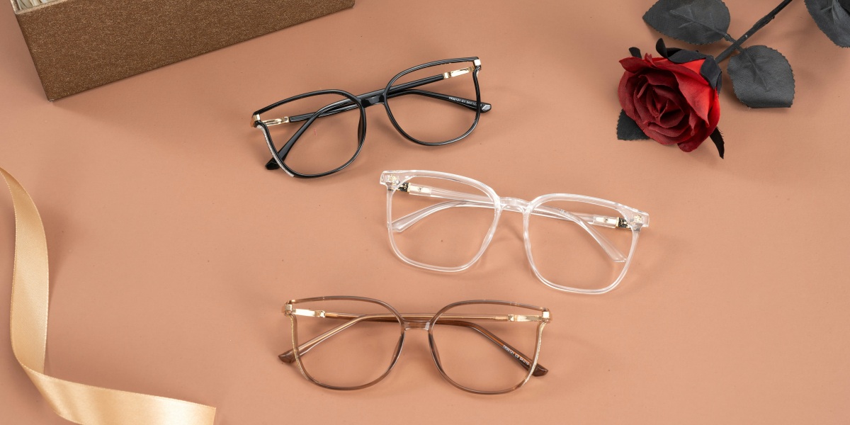How Big Glasses Can Balance Your Face Shape