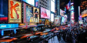 How Broadway Continues to Shape NYC's Cultural Identity