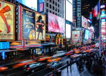How Broadway Continues to Shape NYC's Cultural Identity
