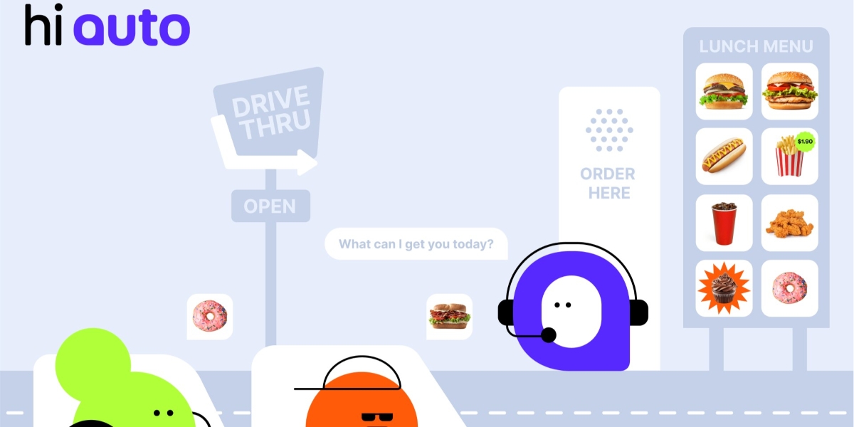 How Hi Auto’s New Brand Humanizes AI in Drive-Thru Tech