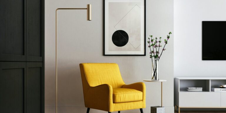 How Multi-Panel Canvas Art Is Shaping Interior Design in 2025