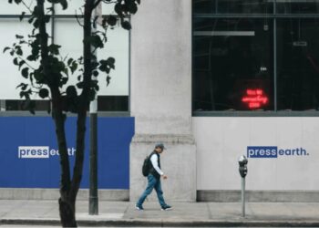 How Press Earth Is Turning PR into Global Influence