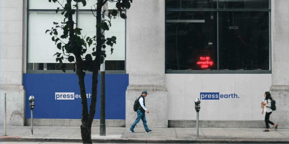 How Press Earth Is Turning PR into Global Influence