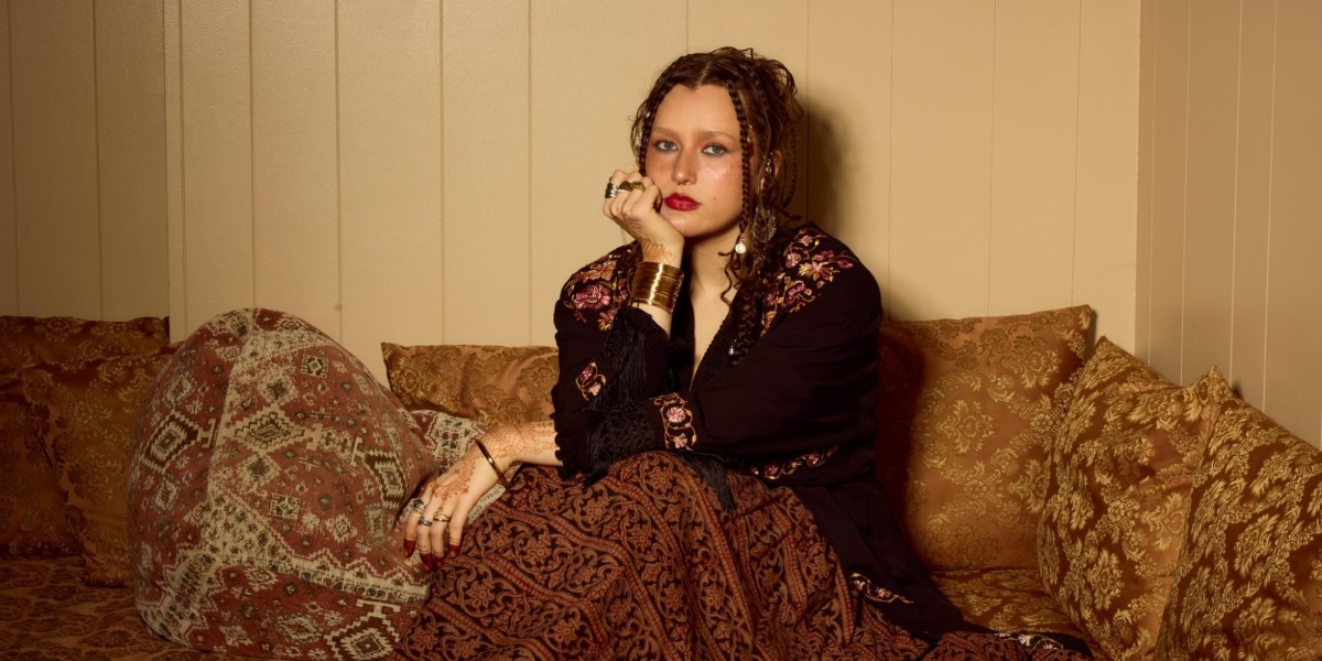 Karin Ann Hits #47 on the Official UK Charts With ‘i was never yours’